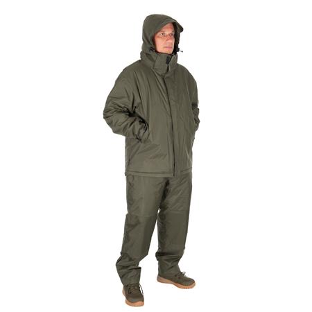 ENSEMBLE VESTE ET PANTALON HOMME FOX COLLECTION WINTER SUIT - VERT