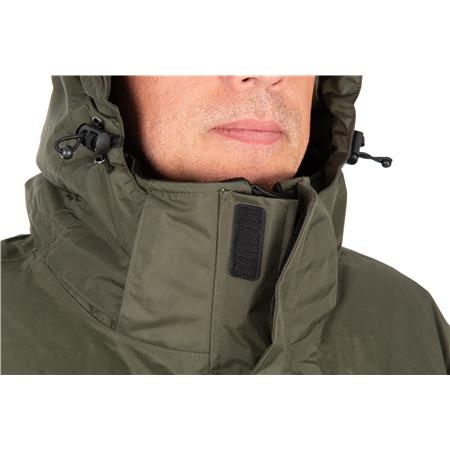 ENSEMBLE VESTE ET PANTALON HOMME FOX COLLECTION WINTER SUIT - VERT