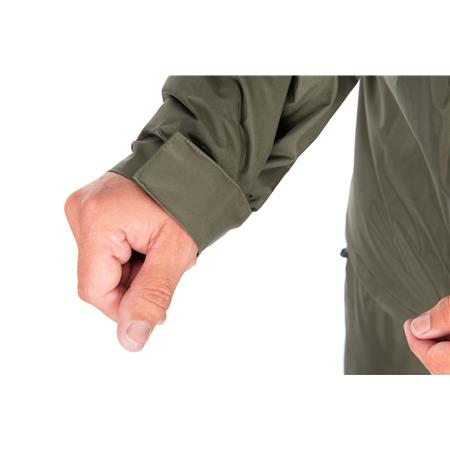 ENSEMBLE VESTE ET PANTALON HOMME FOX COLLECTION WINTER SUIT - VERT