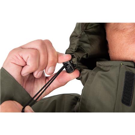 ENSEMBLE VESTE ET PANTALON HOMME FOX COLLECTION WINTER SUIT - VERT