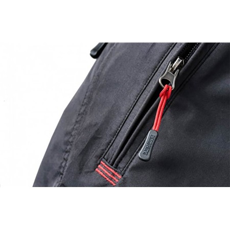 ENSEMBLE VESTE ET PANTALON HOMME MIVARDI XTRA PERFORMANCE SET 2IN1 - ROUGE/NOIR