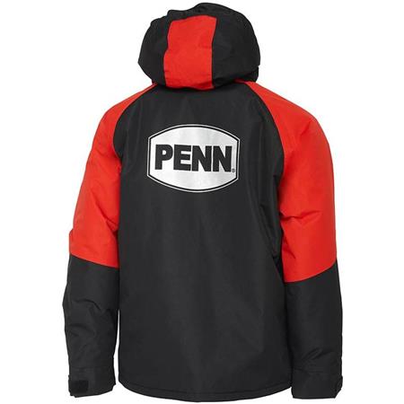 ENSEMBLE VESTE ET PANTALON HOMME PENN FIERCE THERMO SUIT - ROUGE/NOIR