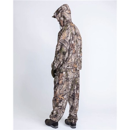 ENSEMBLE VESTE ET PANTALON HOMME PINEWOOD FURUDAL CAMOU COVER SET - ATERA CAMOU