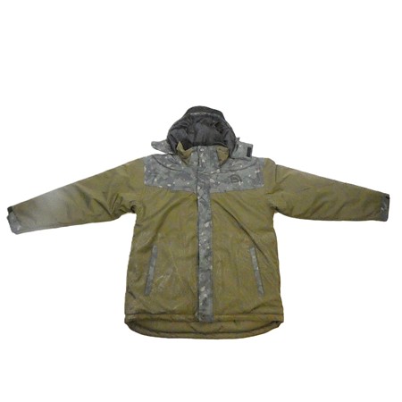 Ensemble Veste Et Pantalon Homme Trakker Cr2 2-Piece Winter Suit Camo - M