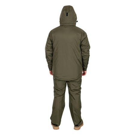 ENSEMBLE VESTE ET SALOPETTE FOX COLLECTION WINTER SUIT - KAKI
