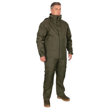 Ensemble Veste Et Salopette Fox Collection Winter Suit - Kaki