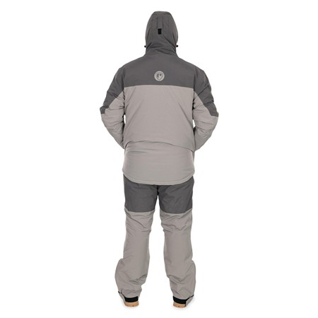 ENSEMBLE VESTE ET SALOPETTE FOX RAGE PRO SERIES WINTER SUIT - GRIS