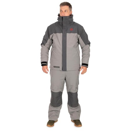 Ensemble Veste Et Salopette Fox Rage Pro Series Winter Suit - Gris