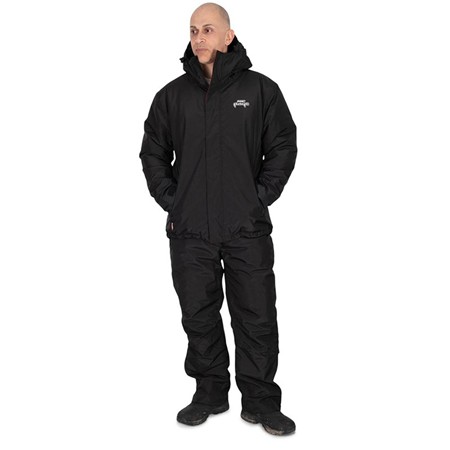 Ensemble Veste Et Salopette Fox Rage Ragewear Winter Suit - Noir