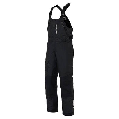 ENSEMBLE VESTE ET SALOPETTE HOMME FINNTRAIL HIVER TOURNAMENT - GRAPHITE