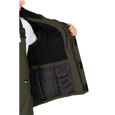 ENSEMBLE VESTE ET SALOPETTE HOMME FOX RAGE PREDATOR WINTER SUIT - KAKI