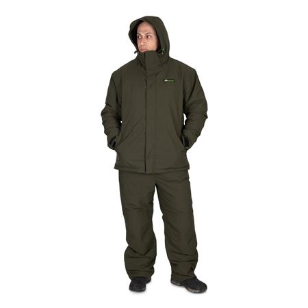 ENSEMBLE VESTE ET SALOPETTE HOMME FOX RAGE PREDATOR WINTER SUIT - KAKI