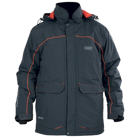 ENSEMBLE VESTE ET SALOPETTE HOMME HART ABYSSAL SET - GRIS