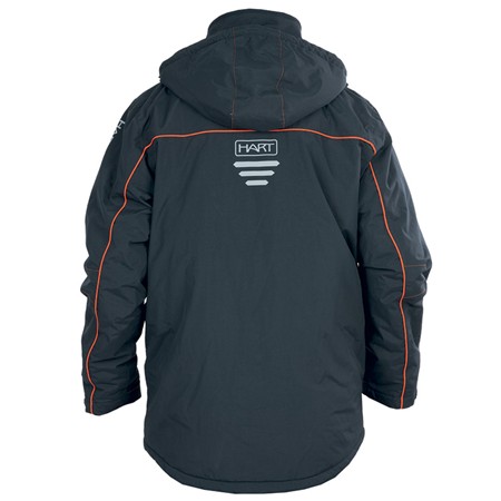 ENSEMBLE VESTE ET SALOPETTE HOMME HART ABYSSAL SET - GRIS