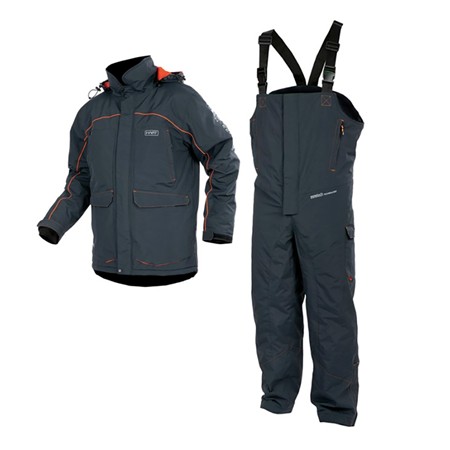 Ensemble Veste Et Salopette Homme Hart Abyssal Set - Gris