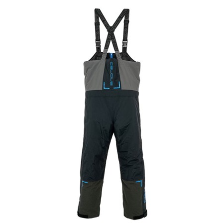 ENSEMBLE VESTE ET SALOPETTE HOMME PRESTON INNOVATIONS CELCIUS SUIT - NOIR