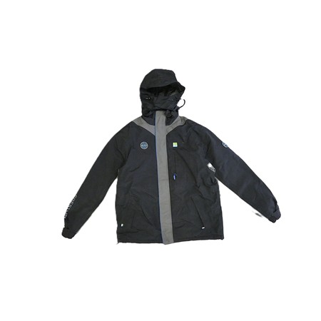 Ensemble Veste Et Salopette Homme Preston Innovations Celcius Suit - Noir - Xl