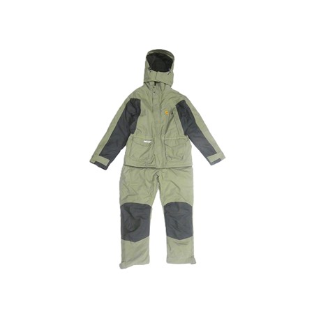 Ensemble Veste Et Salopette Homme Prologic Highgrade Thermo Suit - Vert - Xl