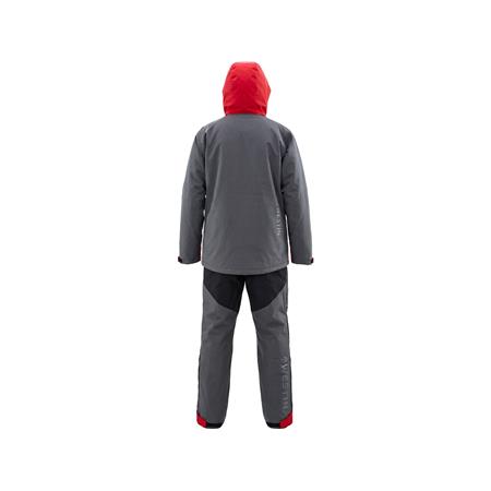 ENSEMBLE VESTE ET SALOPETTE HOMME WESTIN W3 WINTER SUIT - GRIS