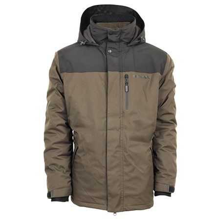 ENSEMBLE VESTE ET SALOPETTE ET PULL HOMME PROLOGIC SIGNATURE THERMAL SUIT - GREEN