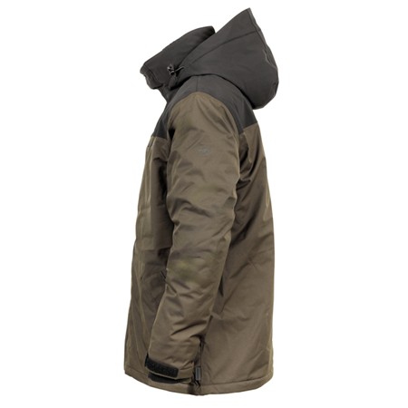 ENSEMBLE VESTE ET SALOPETTE ET PULL HOMME PROLOGIC SIGNATURE THERMAL SUIT - GREEN