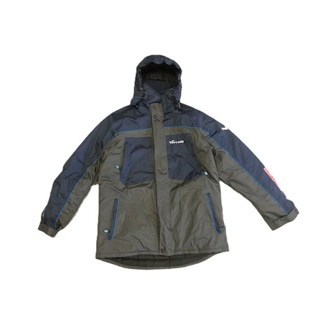 Ensemble Veste + Salopette Homme Vercelli Beach Pro Set - Noir - Xl