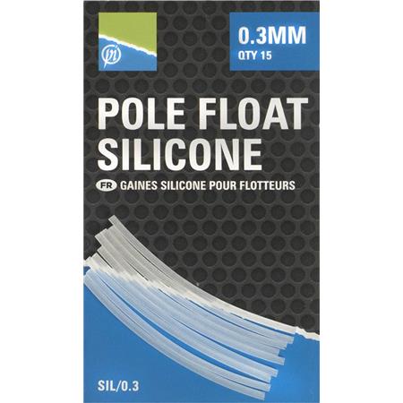 Envoltura Silicona Preston Innovations Pole Float Silicone Para Flotadores