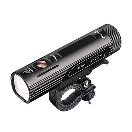 Επαναφορτιζόμενο Φανάρι Ποδηλάτου Fenix Bc26r 1600 Lumens