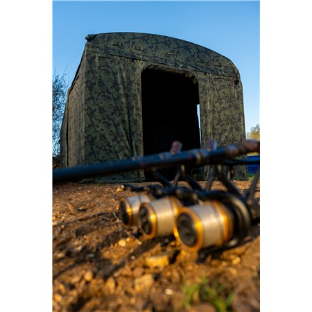 ΕΠΈΚΤΑΣΗ ΓΙΑ BIVVY RIDGE MONKEY ESCAPE XF2 PORCH EXTENSION V2 CAMO EDITION