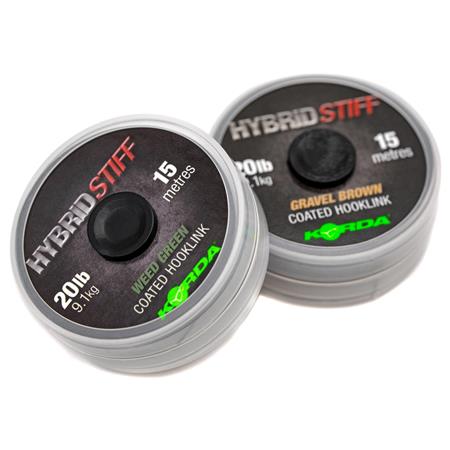 ΕΠΕΝΔΕΔΥΜΈΝΗ ΠΛΕΞΟΎΔΑ KORDA HYBRID STIFF