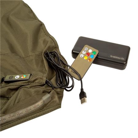 ΕΠΈΝΔΥΣΗ ΟΡΟΦΉΣ TRAKKER TEMPEST RS BROLLY NITELIFE VAPOUR SHIELD