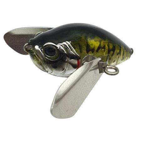 Επιφανειακό Δόλωμα Adam's Crazy Crawler - 4Cm