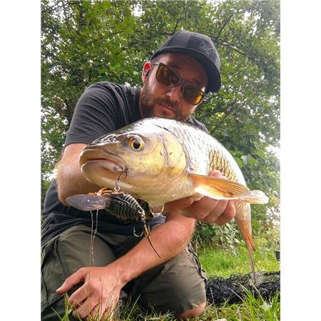 ΕΠΙΦΑΝΕΙΑΚΌ ΔΌΛΩΜΑ CHASEBAITS RIPPLE CICADA 43 - 4.3CM