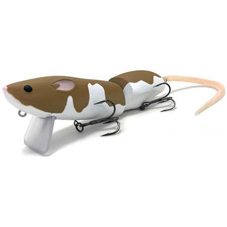Επιφανειακό Δόλωμα Ever Green Combat Rat - 15Cm