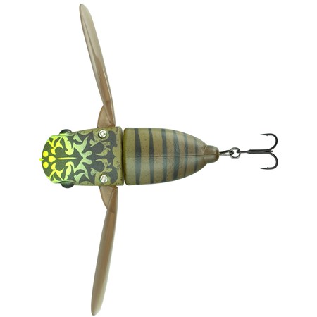 Επιφανειακό Δόλωμα Illex Suisen - 4.3Cm