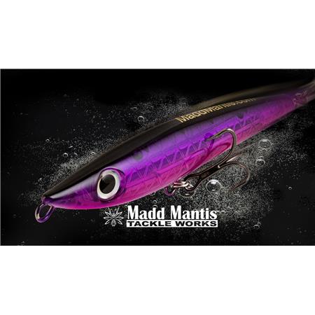 ΕΠΙΦΑΝΕΙΑΚΌ ΔΌΛΩΜΑ MADD MANTIS QUAKE-140 - 14CM
