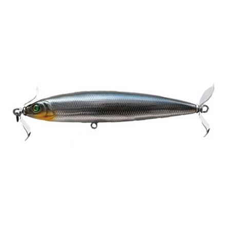 Επιφανειακό Δόλωμα N.S Black Hole Umbrago Swisher - 10Cm