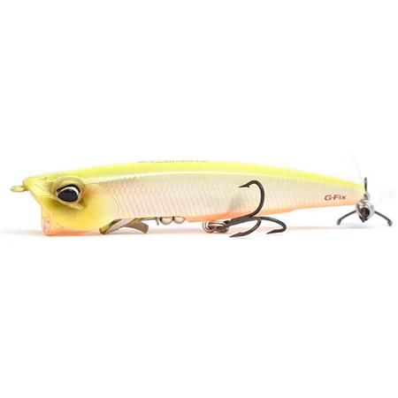Επιφανειακό Τεχνητό Δόλωμα Duo Realis Spinbait Heartbee 75 S G-Fix - 7.5Cm