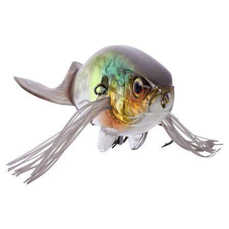 ΕΠΙΦΑΝΕΙΑΚΌ ΤΕΧΝΗΤΌ ΔΌΛΩΜΑ JACKALL SLICK BAIT - 12CM