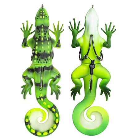 ΕΠΙΦΑΝΕΙΑΚΌ ΤΕΧΝΗΤΌ ΔΌΛΩΜΑ LUNKER HUNT SKITTER LIZARD - 13.3CM