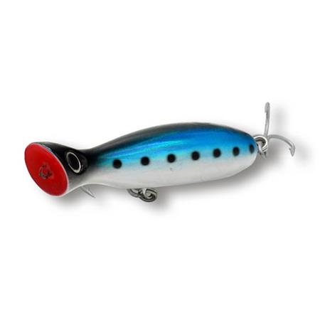 Επιφανειακό Τεχνητό Δόλωμα Strike Pro Pro Popper - 12Cm