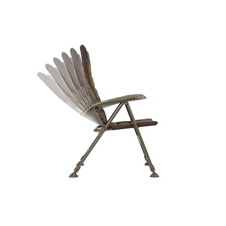 ΕΠΊΠΕΔΗ ΚΑΡΈΚΛΑ FOX EOS CHAIR
