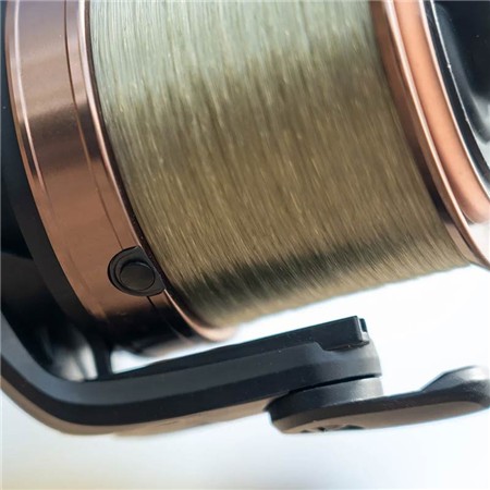 ΕΠΙΠΛΈΟΝ ΜΠΟΜΠΊΝΑ ONE MORE CAST BLACK PEARL BIG PIT CARP REEL - SPARE SPOOL
