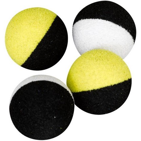 Επιπλέουσα Μπάλα Starbaits Two Tones Balls