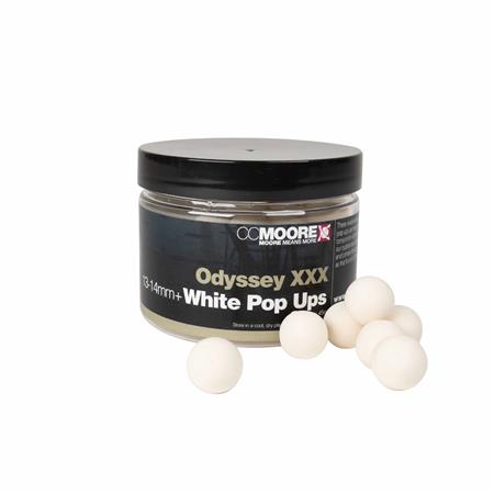 Επιπλέουσα Μπόιλι Cc Moore White Pop Ups