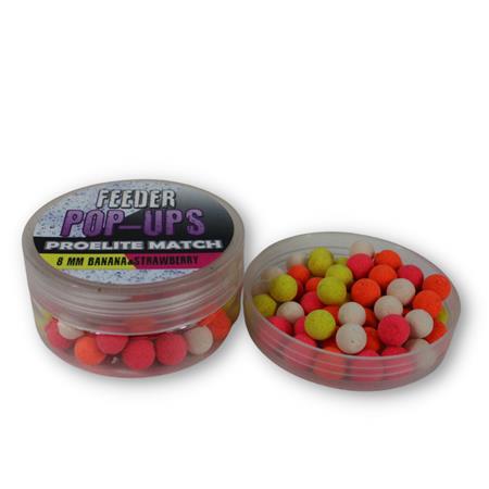 Επιπλέουσα Μπόιλι Pro Elite Baits Hook Pop Ups Feeder