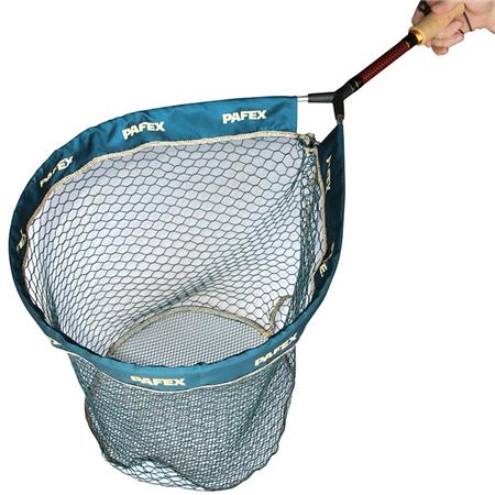 Epuisetă Pafex Flynet Plasă Anti-A Cu Mâner Din Plută