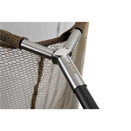 ÉPUISETTE CARPE FOX HORIZON X4-S RETRACTABLE LANDING NET