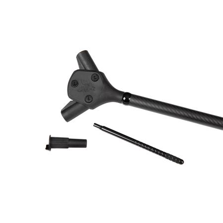 ÉPUISETTE CARPE FOX LEVER-LOK LANDING NET 2 PIECE HANDLE