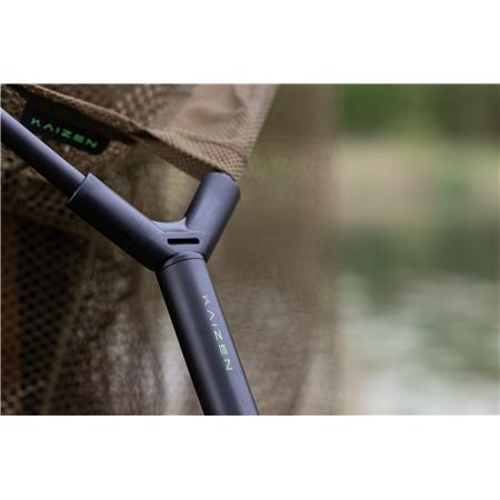 ÉPUISETTE CARPE KORDA KAIZEN GREEN NET 2PC